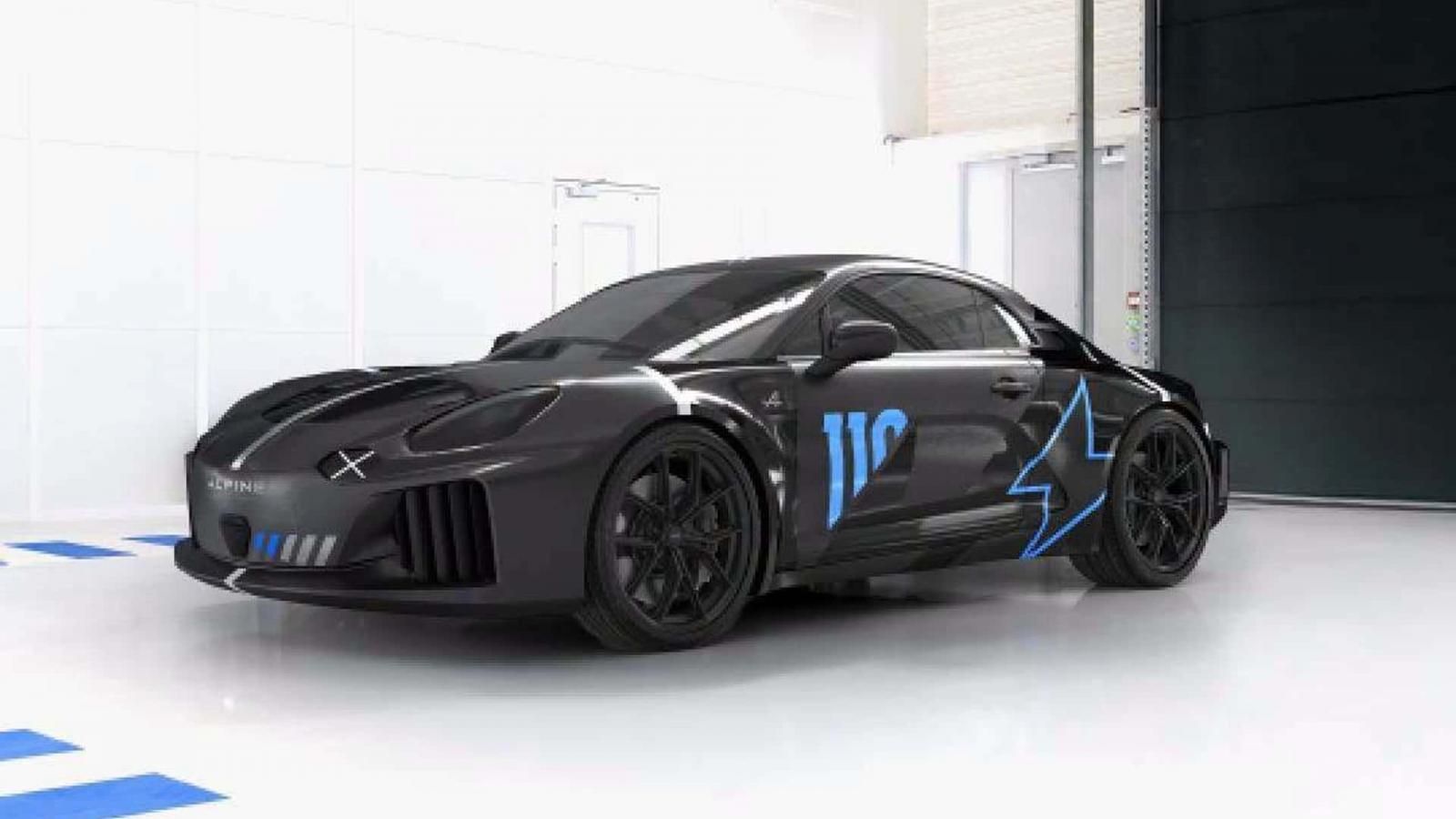 Αλλαγή... φρουράς στην Alpine Α110, έρχεται η ηλεκτρική τρίτη γενιά 